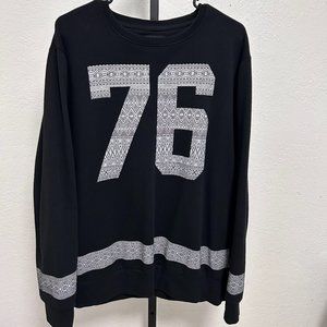 Men's Cozy Pullover Sweater
